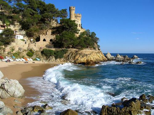 Ar Family Calafats Appartement *